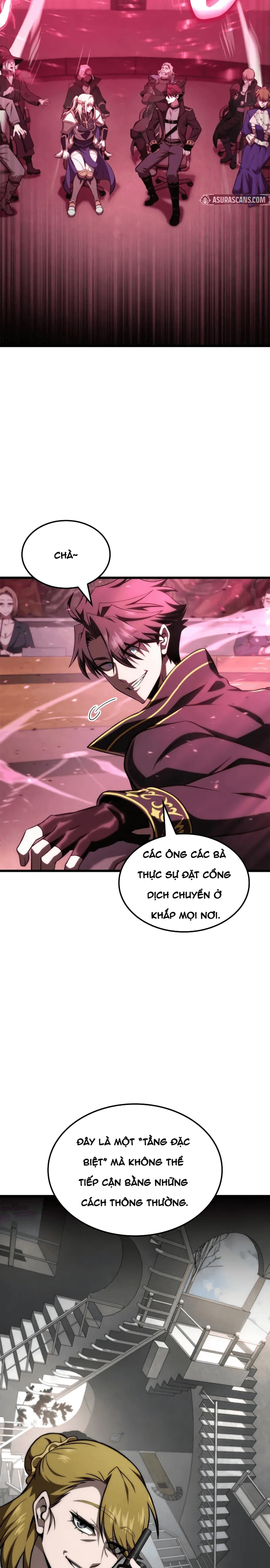 Người Chơi Tài Năng Điên Cuồng: Chapter 71