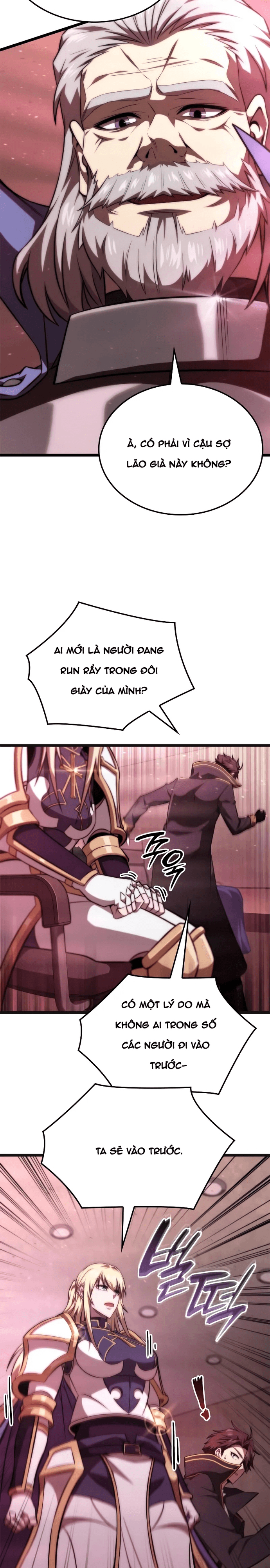 Người Chơi Tài Năng Điên Cuồng: Chapter 71