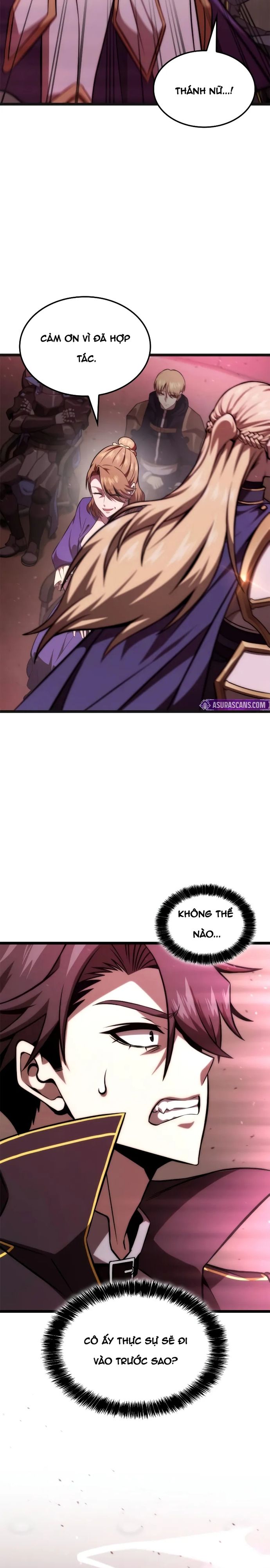 Người Chơi Tài Năng Điên Cuồng: Chapter 71