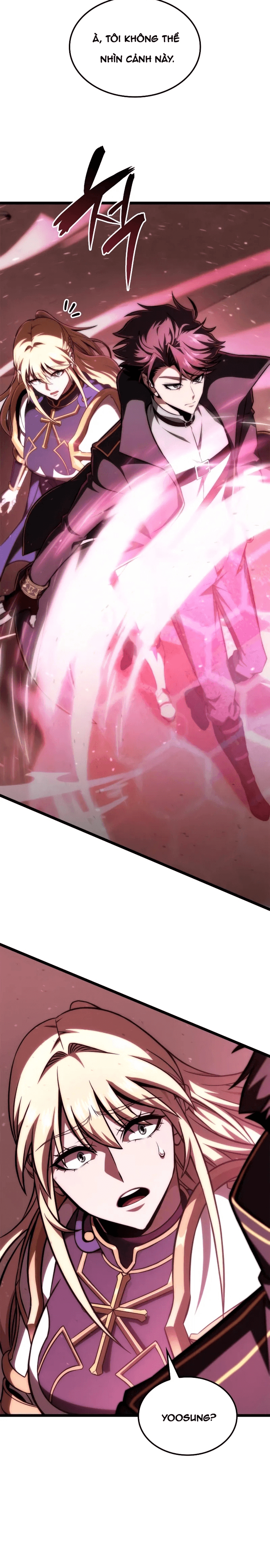 Người Chơi Tài Năng Điên Cuồng: Chapter 71