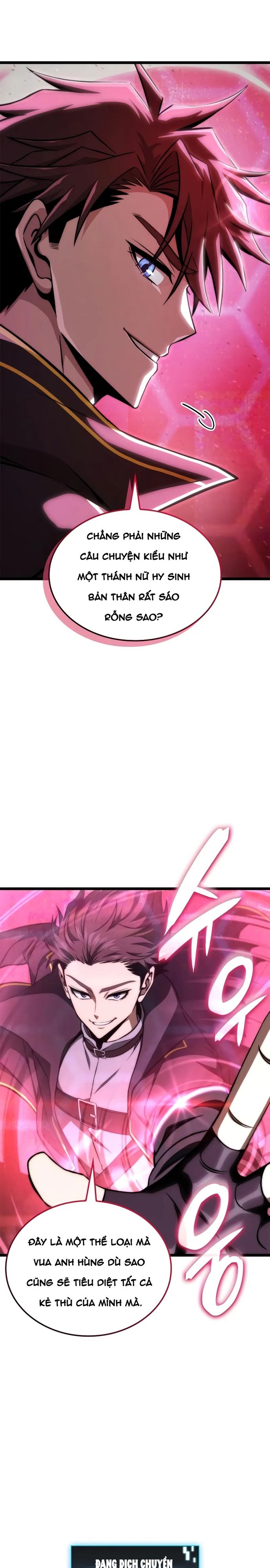 Người Chơi Tài Năng Điên Cuồng: Chapter 71