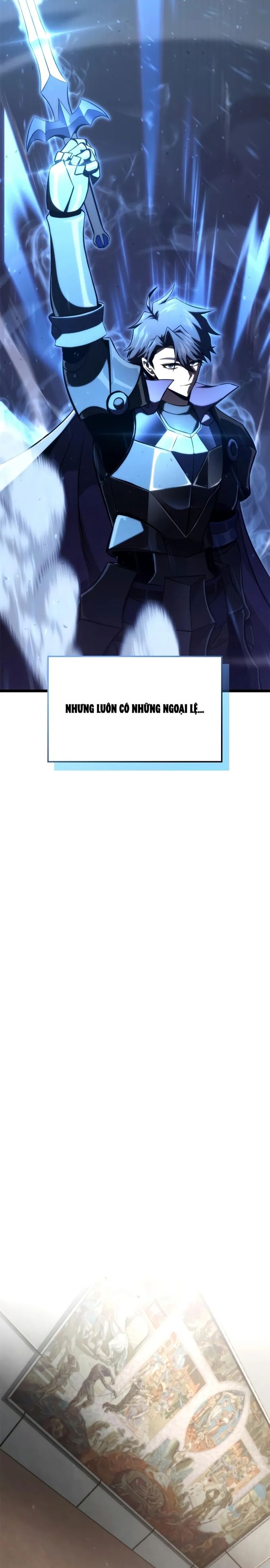 Người Chơi Tài Năng Điên Cuồng: Chapter 71