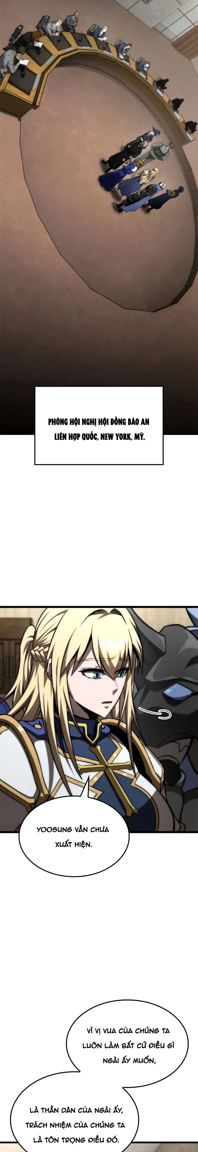 Người Chơi Tài Năng Điên Cuồng: Chapter 71