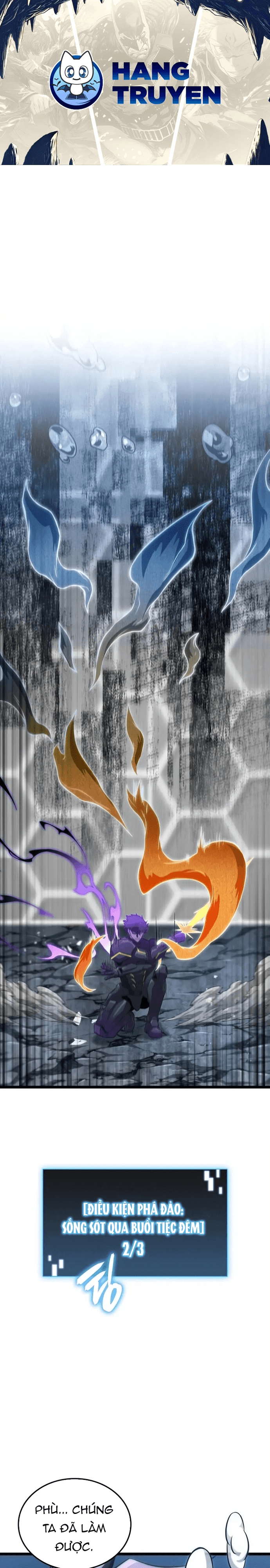 Người Chơi Tài Năng Điên Cuồng: Chapter 75