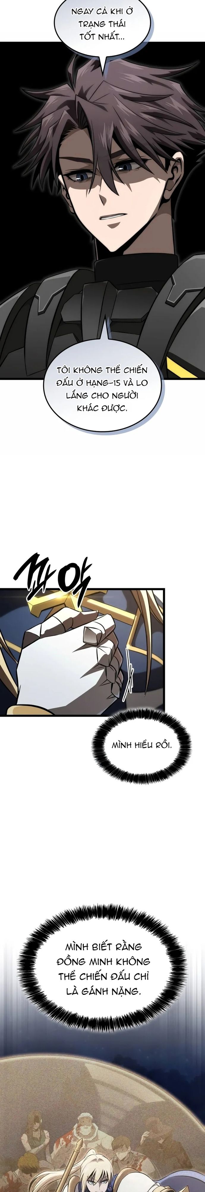 Người Chơi Tài Năng Điên Cuồng: Chapter 75