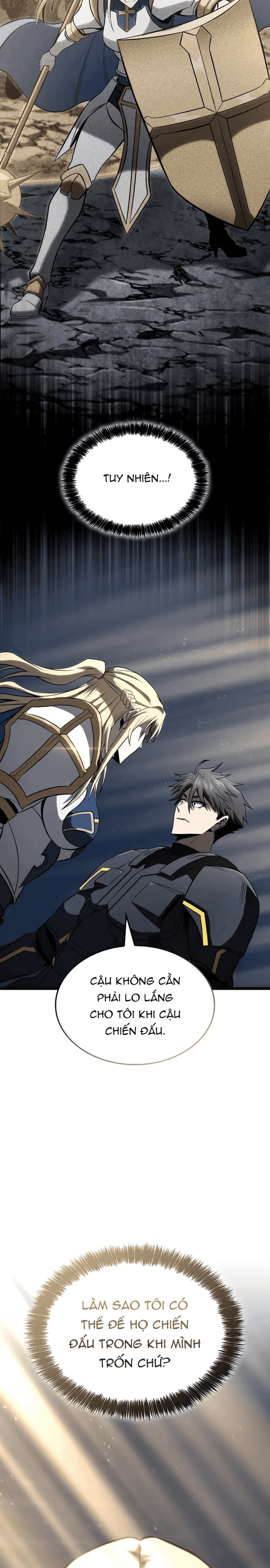 Người Chơi Tài Năng Điên Cuồng: Chapter 75