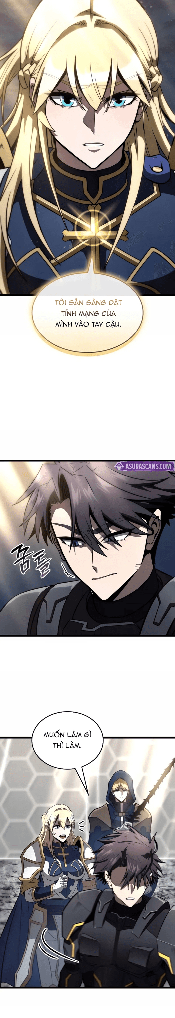 Người Chơi Tài Năng Điên Cuồng: Chapter 75