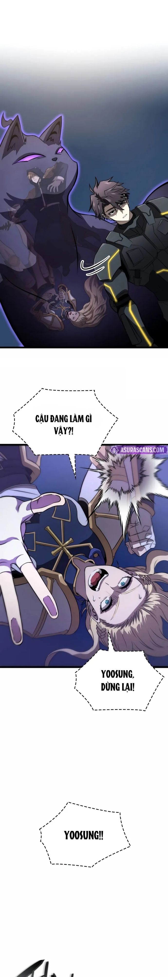 Người Chơi Tài Năng Điên Cuồng: Chapter 75