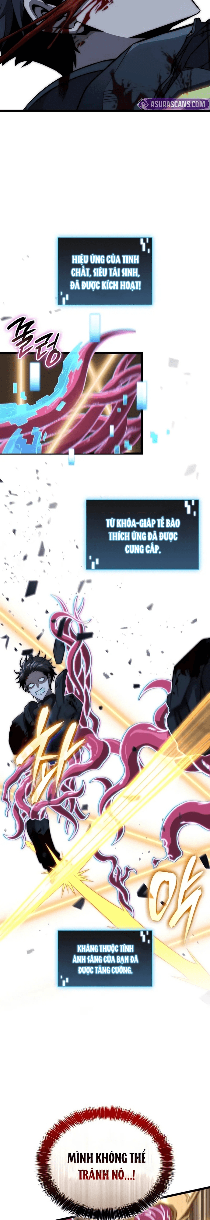 Người Chơi Tài Năng Điên Cuồng: Chapter 75