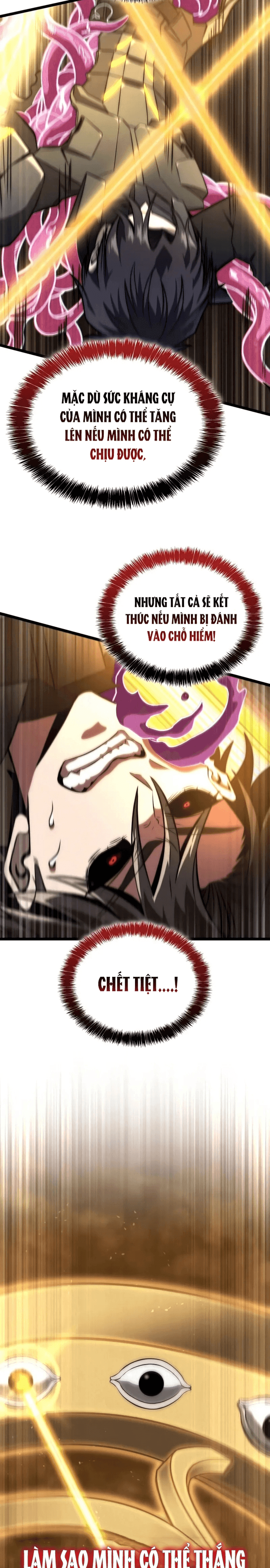 Người Chơi Tài Năng Điên Cuồng: Chapter 75