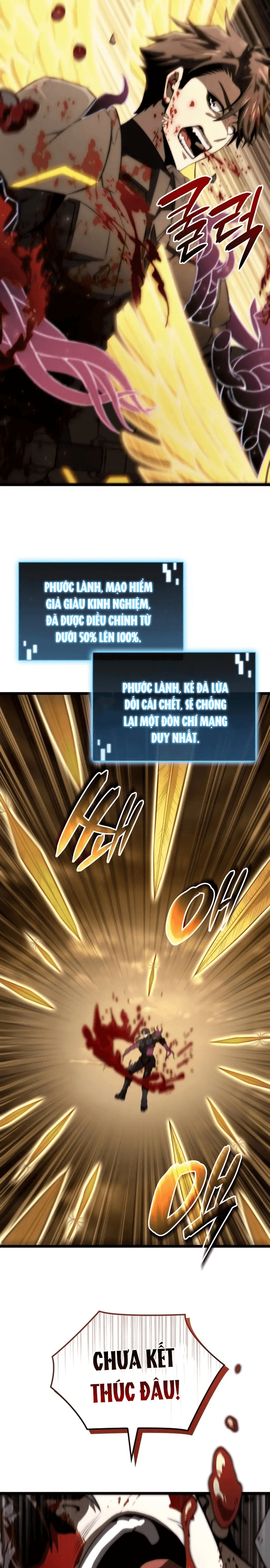 Người Chơi Tài Năng Điên Cuồng: Chapter 75