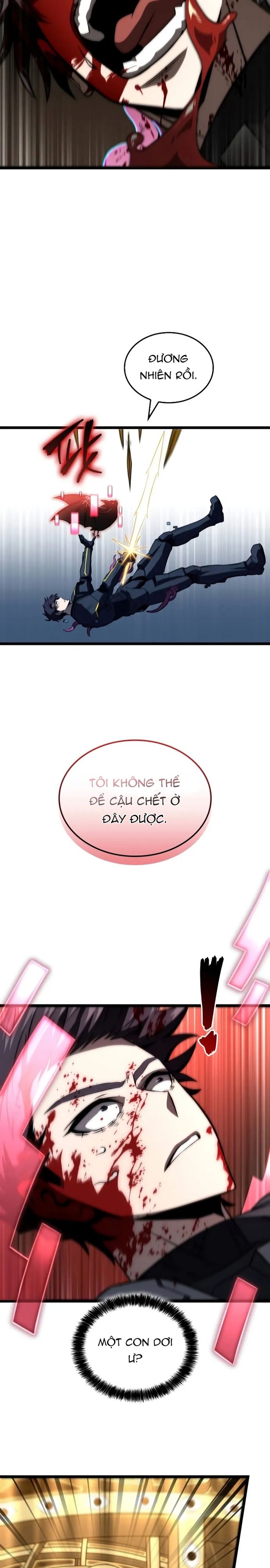 Người Chơi Tài Năng Điên Cuồng: Chapter 75