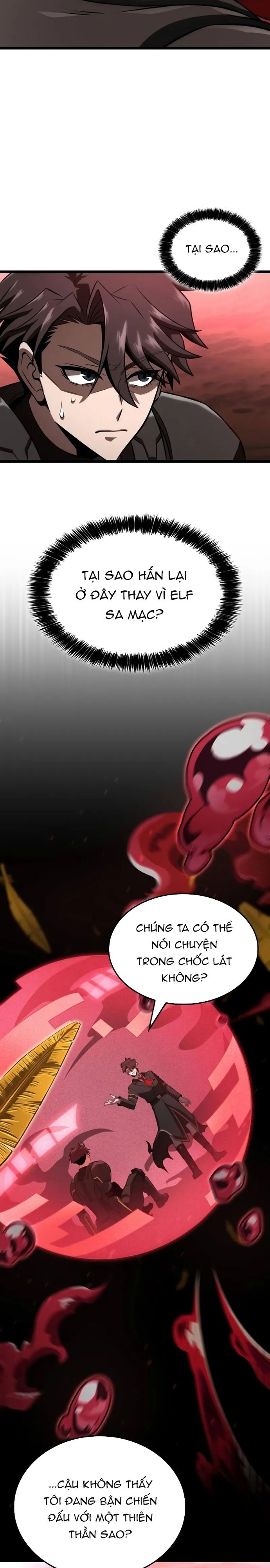 Người Chơi Tài Năng Điên Cuồng: Chapter 75