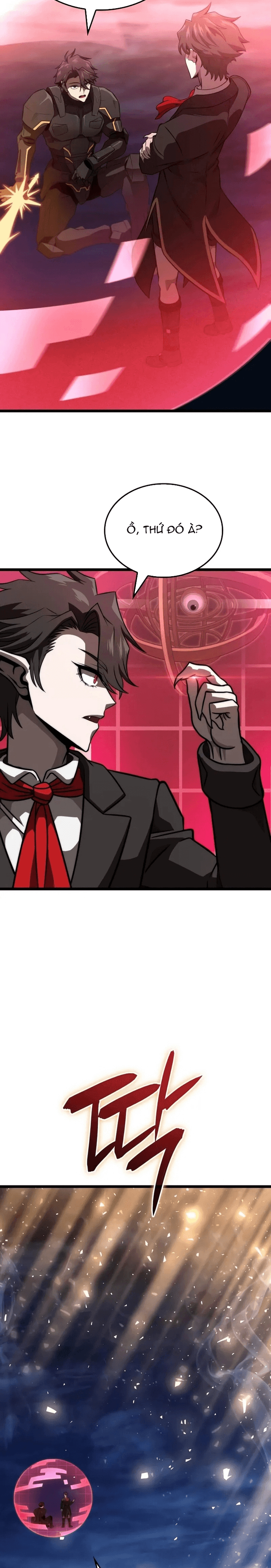 Người Chơi Tài Năng Điên Cuồng: Chapter 75