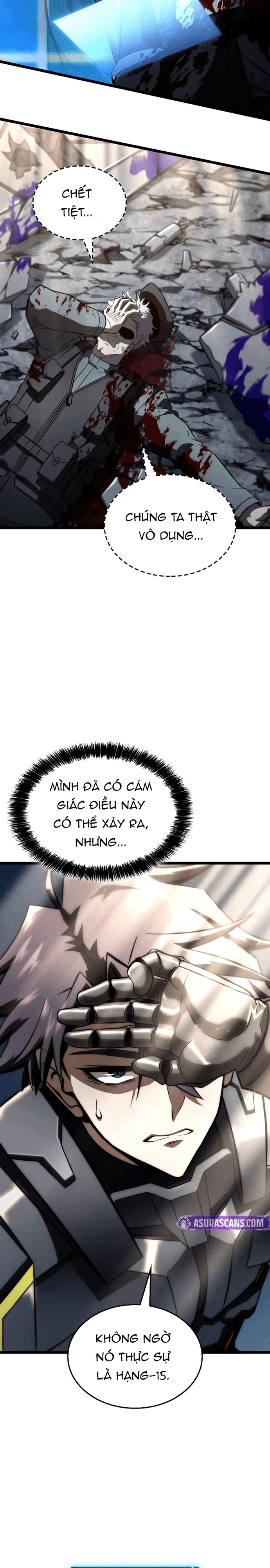 Người Chơi Tài Năng Điên Cuồng: Chapter 75