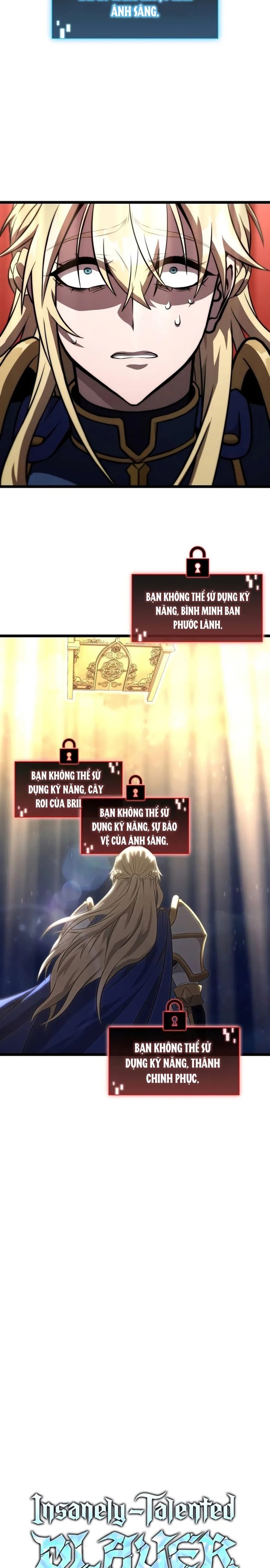 Người Chơi Tài Năng Điên Cuồng: Chapter 75