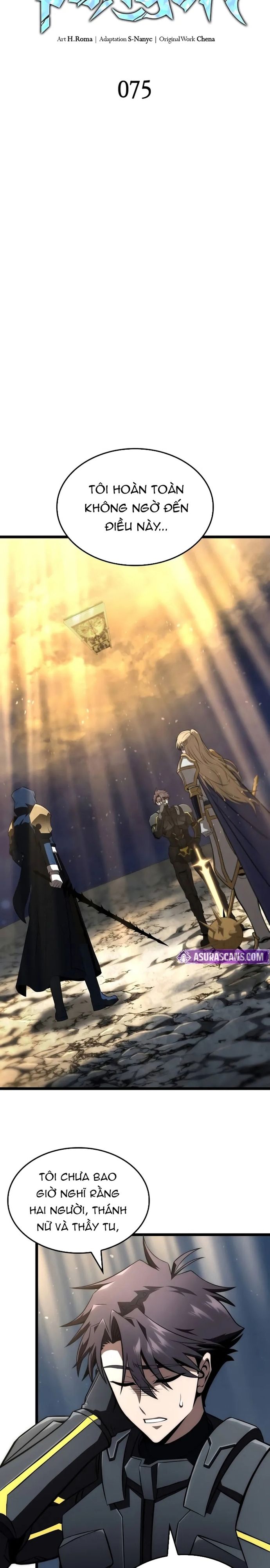 Người Chơi Tài Năng Điên Cuồng: Chapter 75