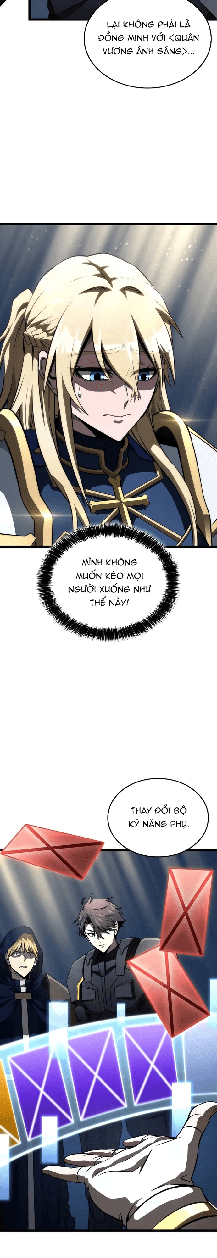 Người Chơi Tài Năng Điên Cuồng: Chapter 75