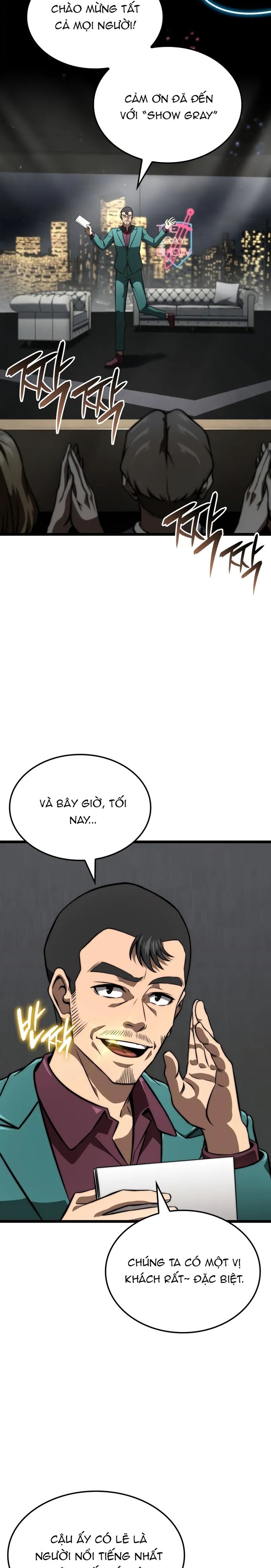 Người Chơi Tài Năng Điên Cuồng: Chapter 76