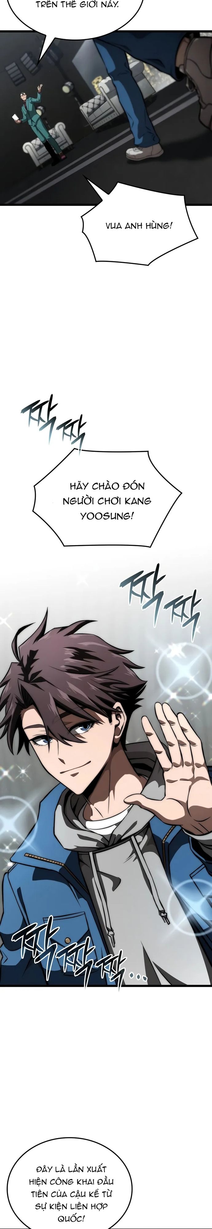 Người Chơi Tài Năng Điên Cuồng: Chapter 76