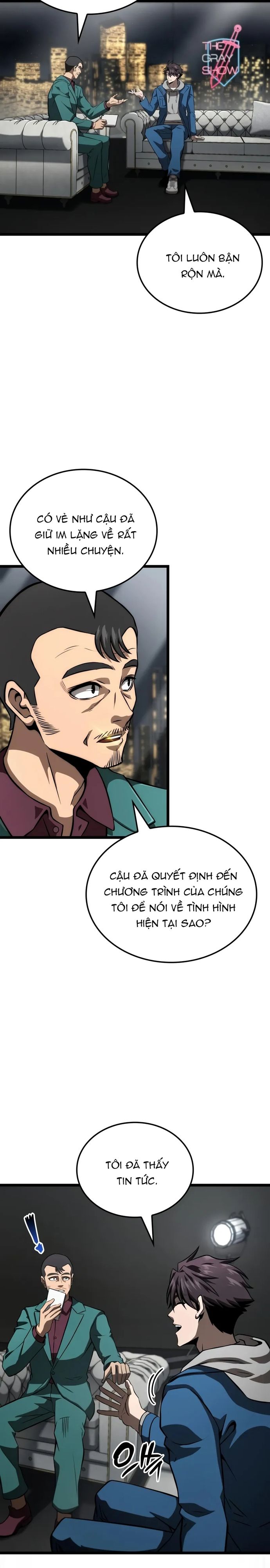 Người Chơi Tài Năng Điên Cuồng: Chapter 76