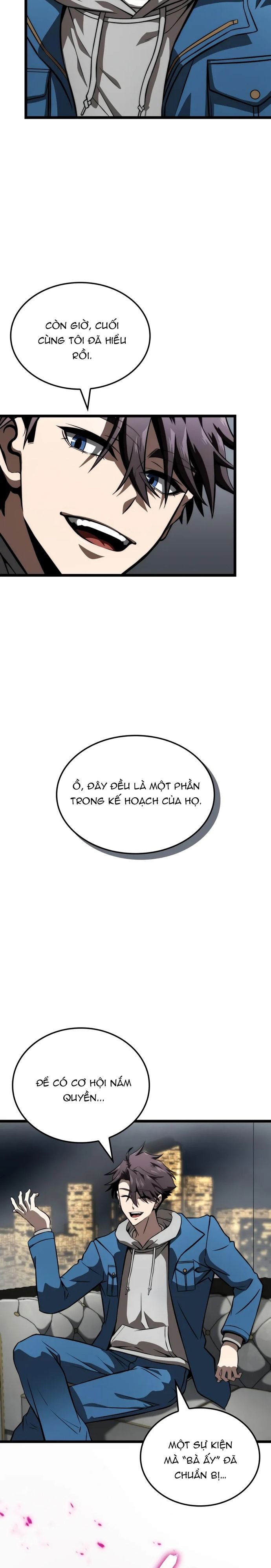 Người Chơi Tài Năng Điên Cuồng: Chapter 76