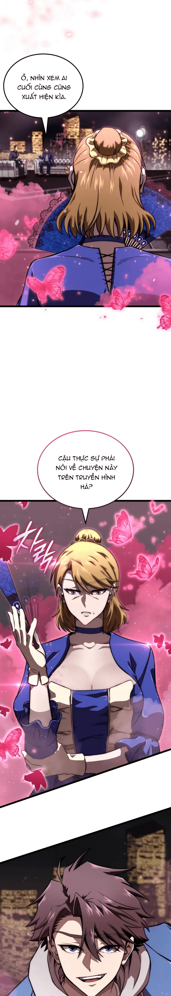 Người Chơi Tài Năng Điên Cuồng: Chapter 76