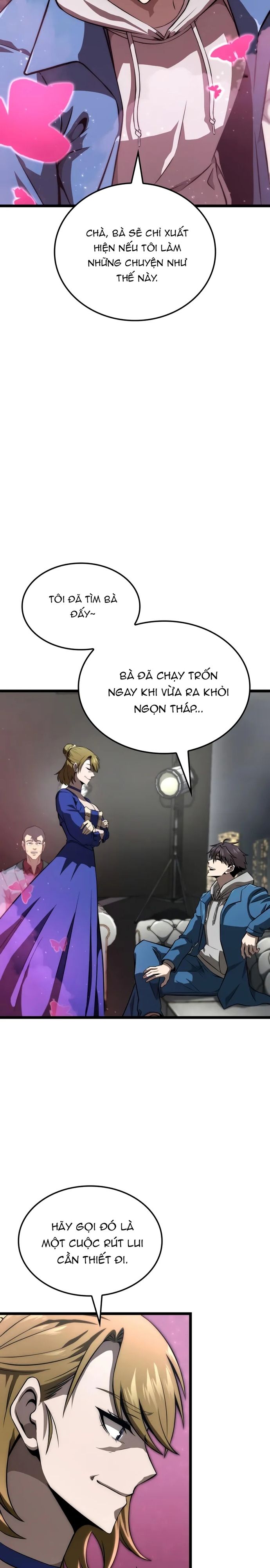 Người Chơi Tài Năng Điên Cuồng: Chapter 76