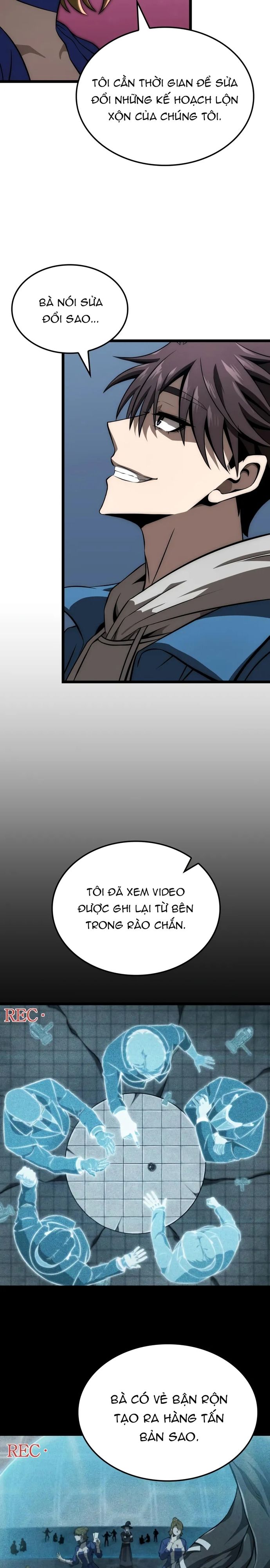 Người Chơi Tài Năng Điên Cuồng: Chapter 76