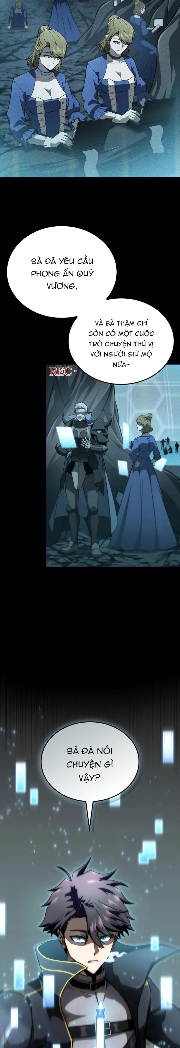 Người Chơi Tài Năng Điên Cuồng: Chapter 76