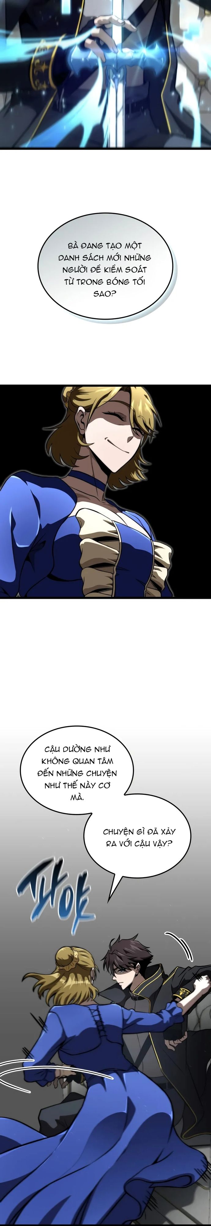 Người Chơi Tài Năng Điên Cuồng: Chapter 76