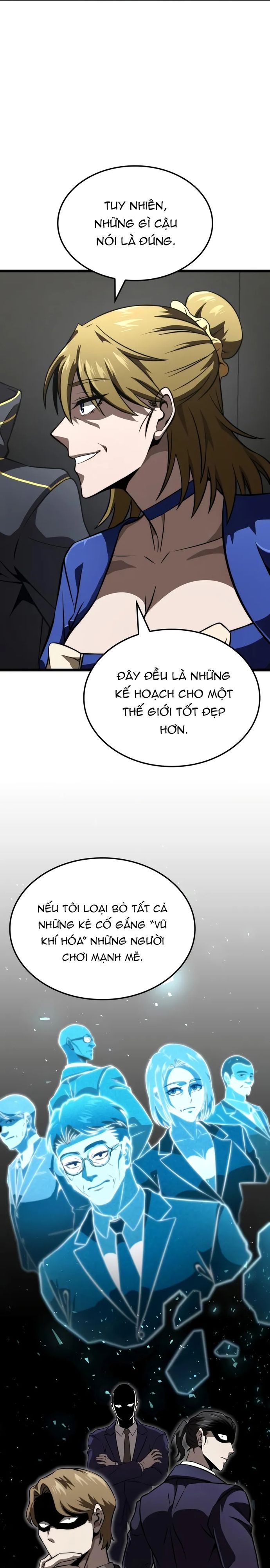 Người Chơi Tài Năng Điên Cuồng: Chapter 76