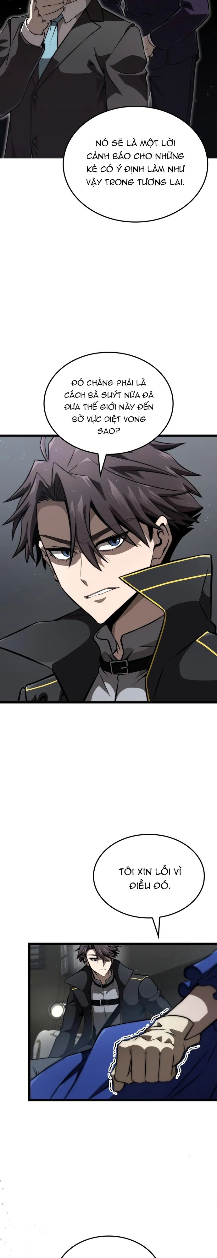 Người Chơi Tài Năng Điên Cuồng: Chapter 76