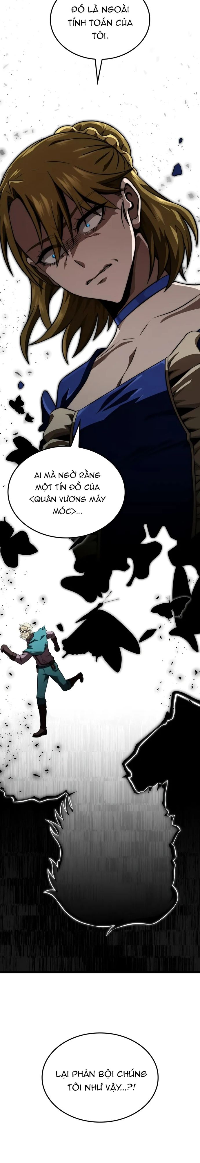 Người Chơi Tài Năng Điên Cuồng: Chapter 76