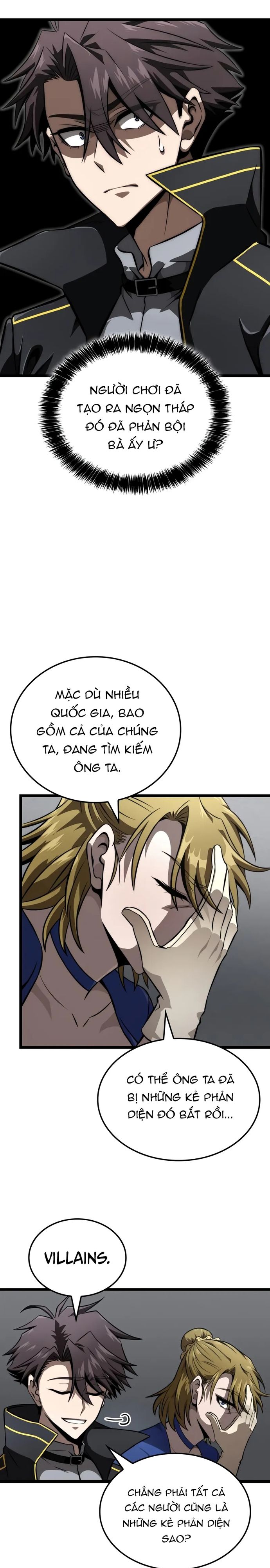 Người Chơi Tài Năng Điên Cuồng: Chapter 76