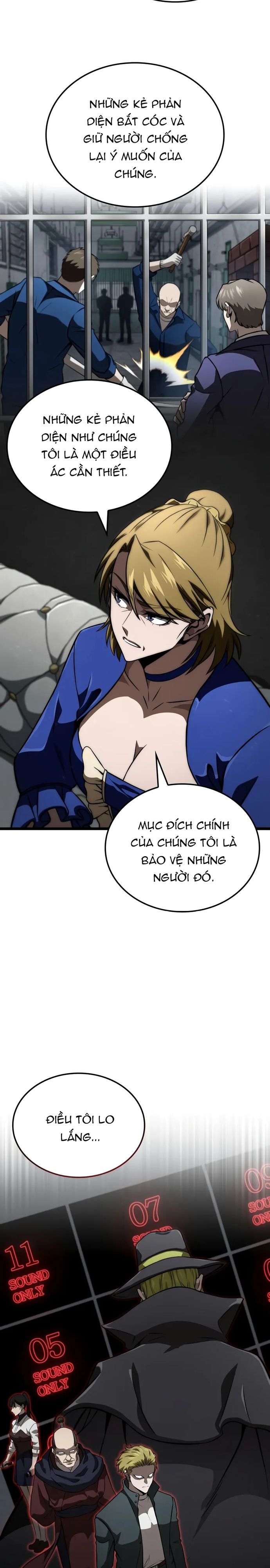 Người Chơi Tài Năng Điên Cuồng: Chapter 76