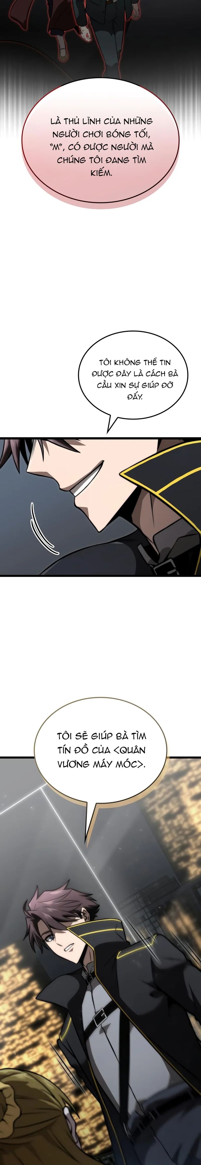 Người Chơi Tài Năng Điên Cuồng: Chapter 76