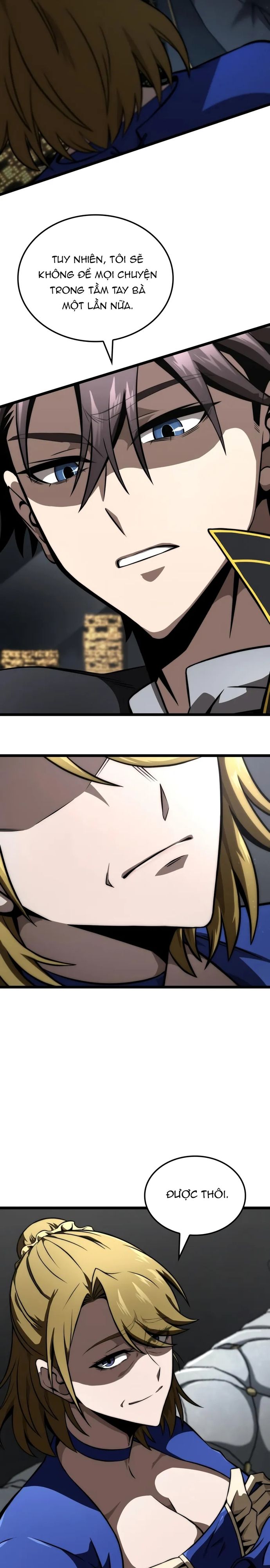 Người Chơi Tài Năng Điên Cuồng: Chapter 76