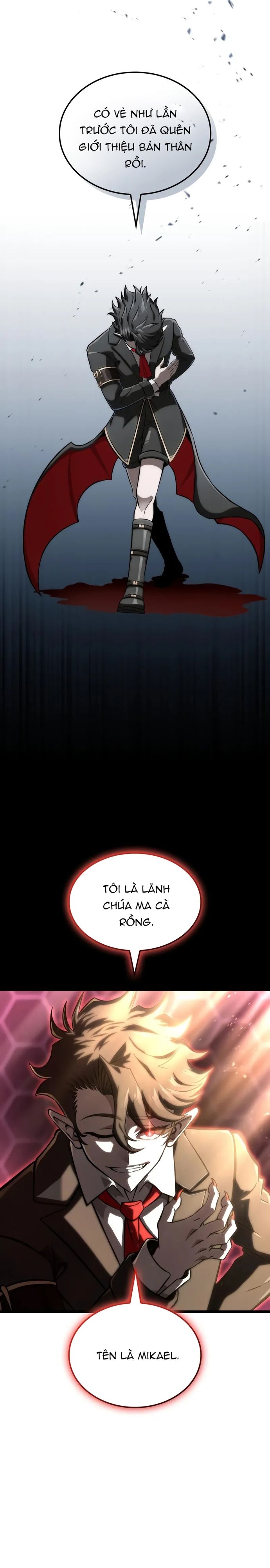 Người Chơi Tài Năng Điên Cuồng: Chapter 76