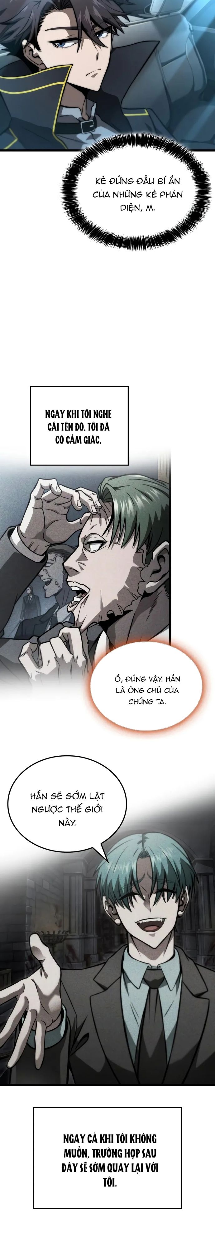 Người Chơi Tài Năng Điên Cuồng: Chapter 76