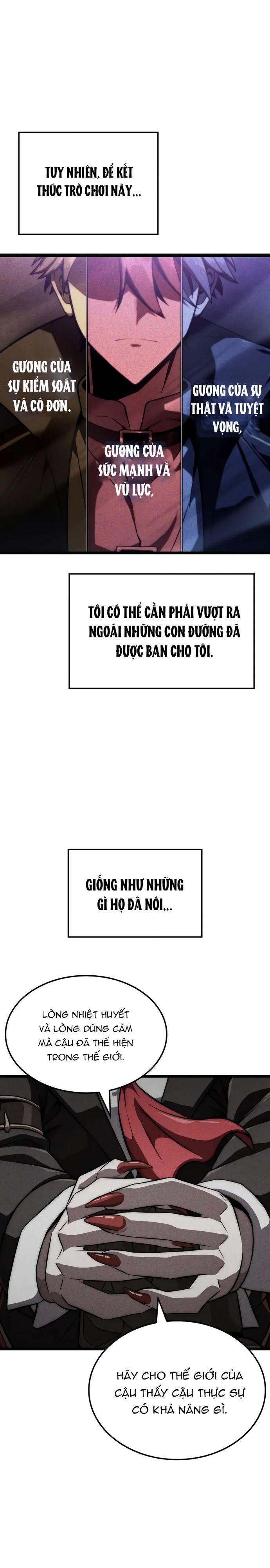 Người Chơi Tài Năng Điên Cuồng: Chapter 76