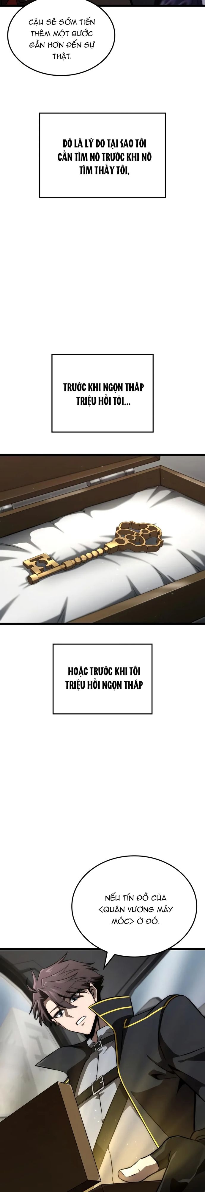 Người Chơi Tài Năng Điên Cuồng: Chapter 76