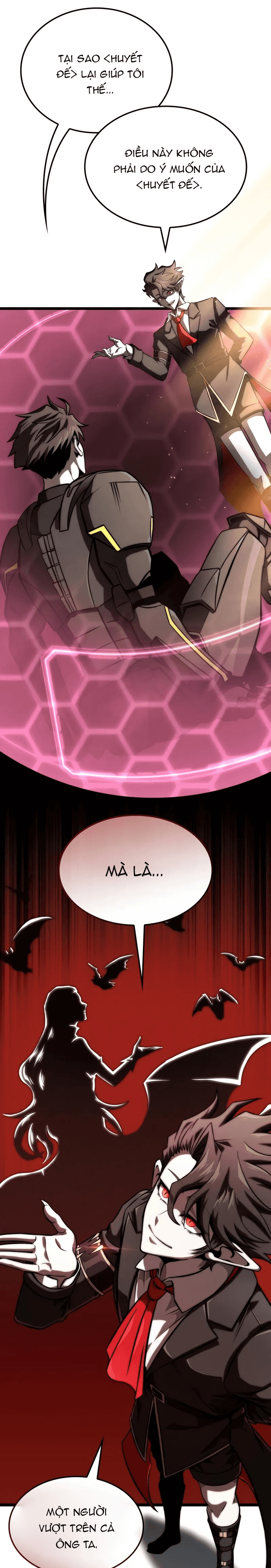 Người Chơi Tài Năng Điên Cuồng: Chapter 76