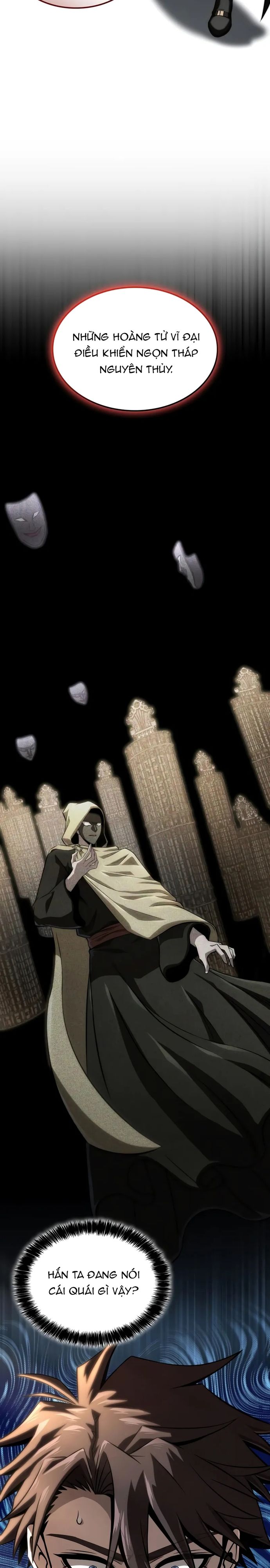 Người Chơi Tài Năng Điên Cuồng: Chapter 76