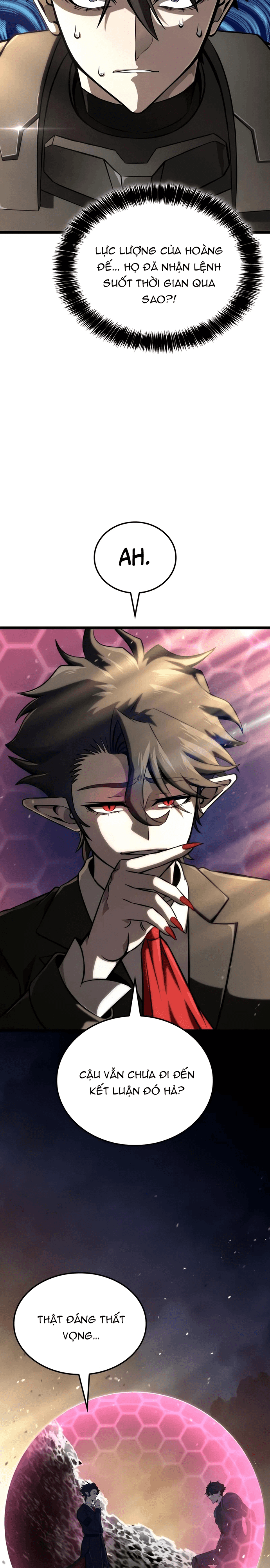 Người Chơi Tài Năng Điên Cuồng: Chapter 76