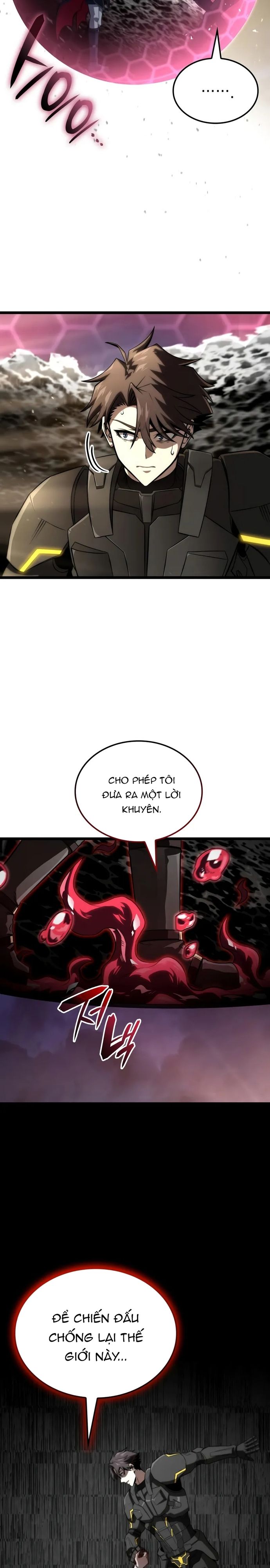 Người Chơi Tài Năng Điên Cuồng: Chapter 76