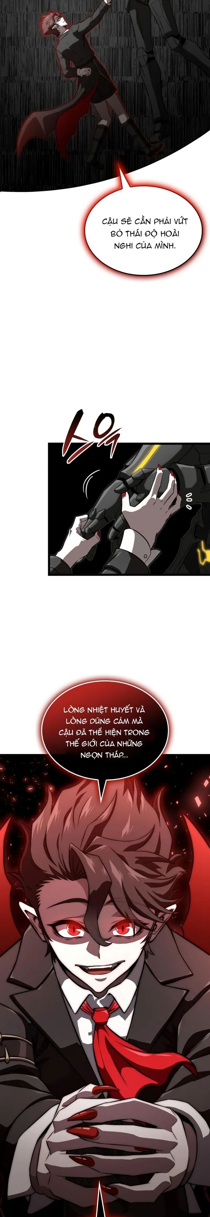 Người Chơi Tài Năng Điên Cuồng: Chapter 76