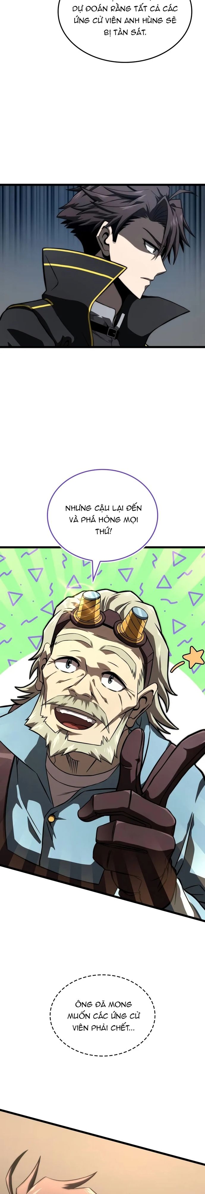 Người Chơi Tài Năng Điên Cuồng: Chapter 77