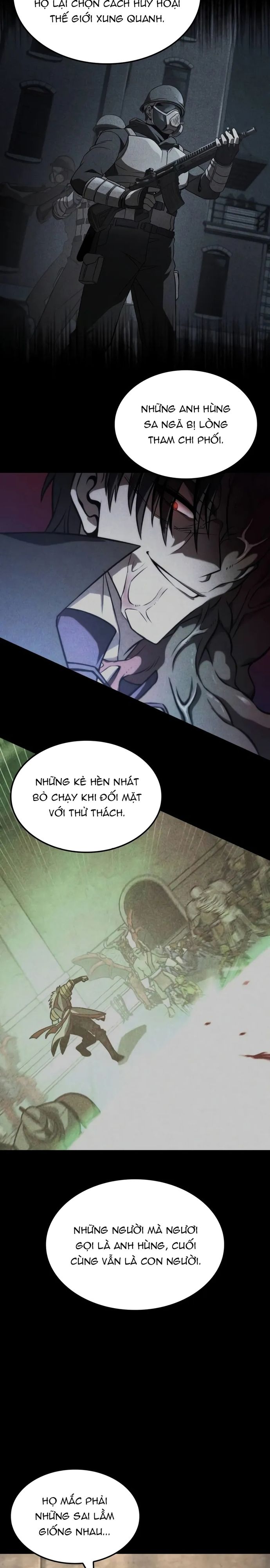 Người Chơi Tài Năng Điên Cuồng: Chapter 77