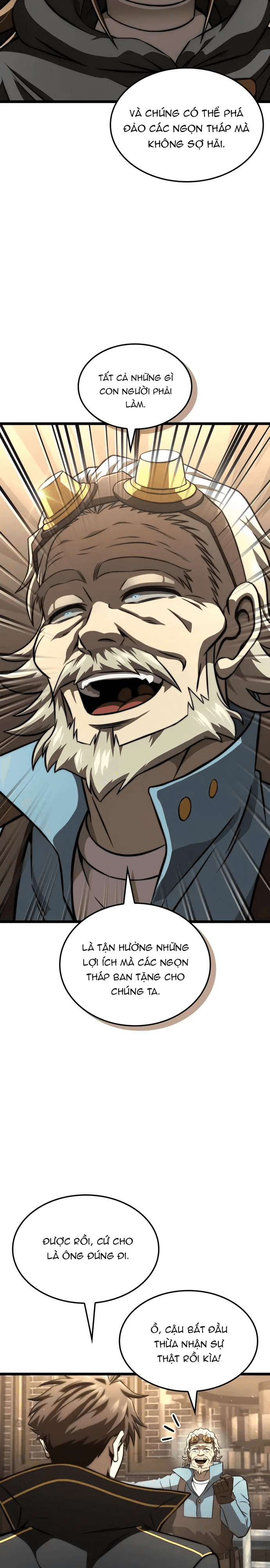 Người Chơi Tài Năng Điên Cuồng: Chapter 77